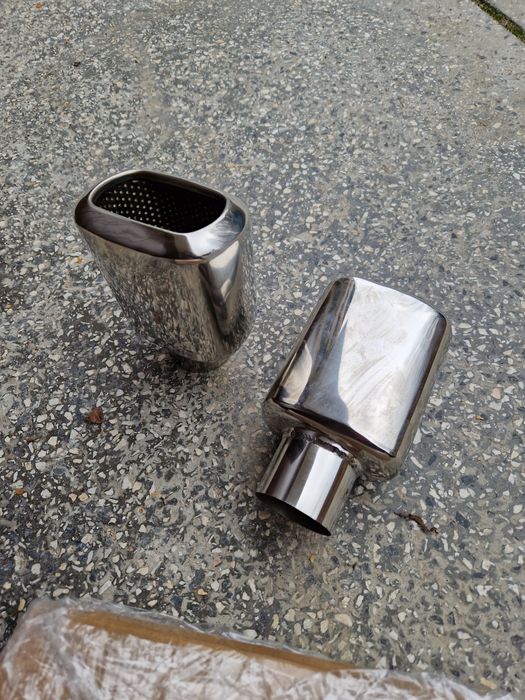 Накрайници за ауспух