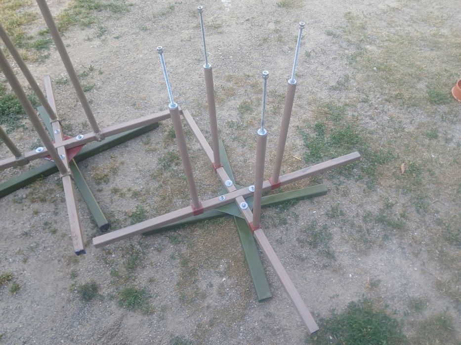 Derulator țeavă pex