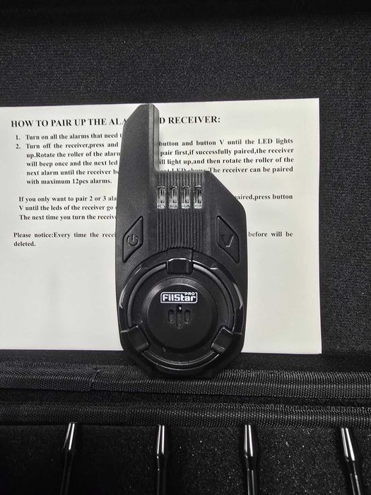 Комплект сигнализатори FilStar FSBA-27W