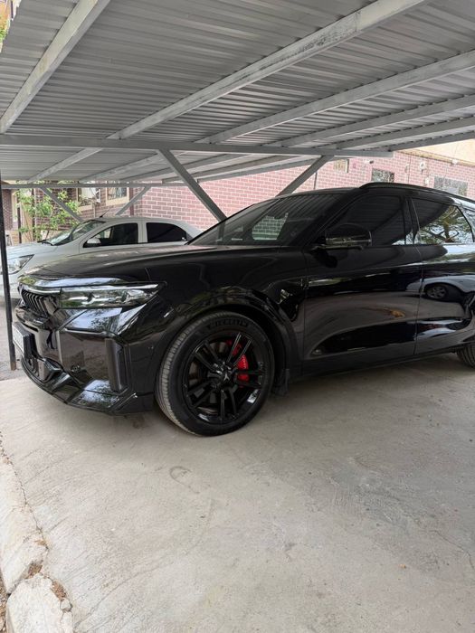 Voyah full pozitsiya