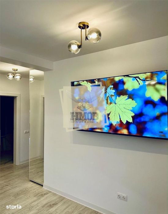 Apartament prima inchiriere 3 camere balcon si parcare Sibiu
