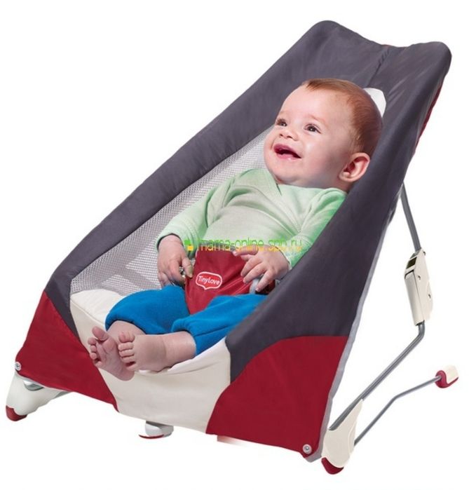 Шезлонг для малыша.