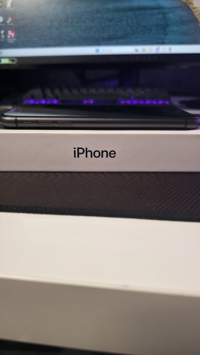 Iphone 11, black, 64 gb