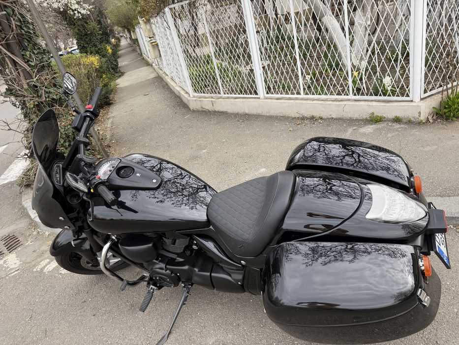 Vand Suzuki Intruder M109