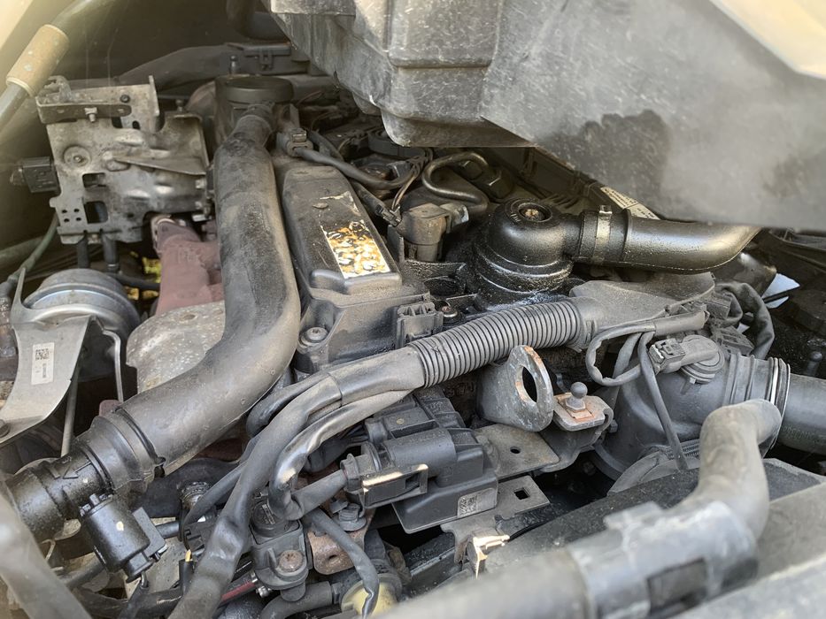 Turbina Mercedes Sprinter 2.2 Euro 5 2014