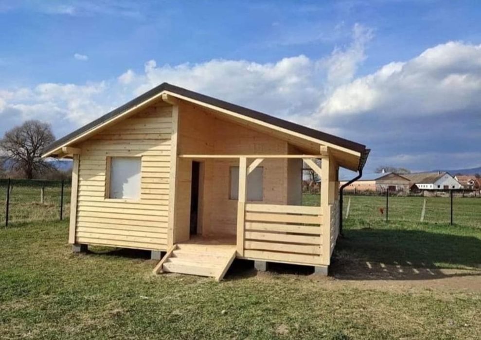 Foisoare terase pergole căsuțe de grădină