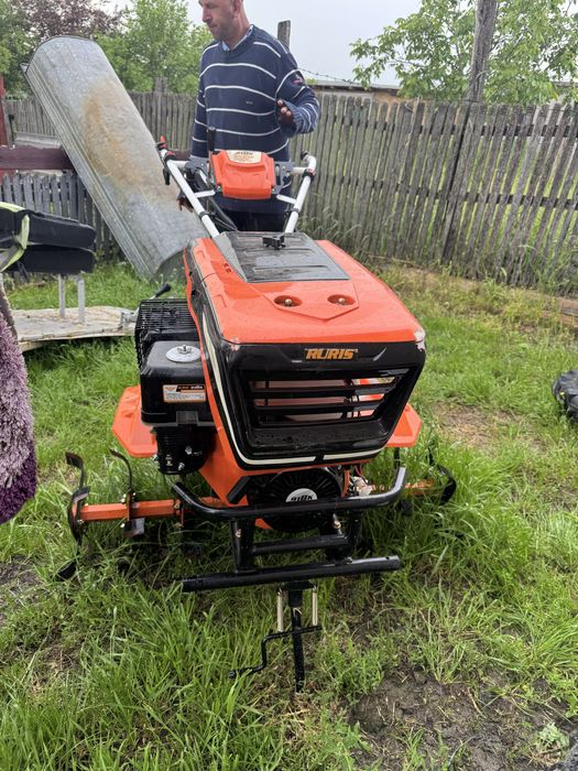 motocultor 18 hp