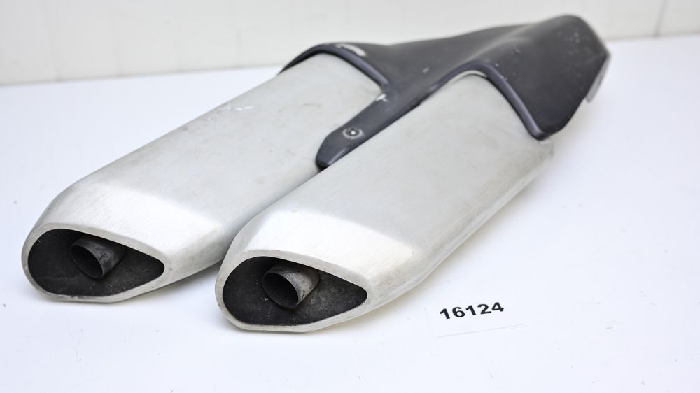 Toba Evacuare Finala OEM Ducati Multistrada 1200 2015 - 2017