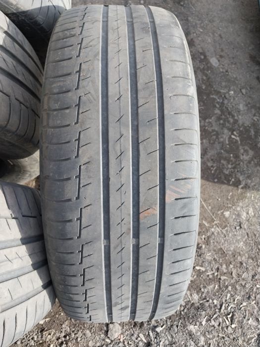 4 шины Continental 235 55 R19