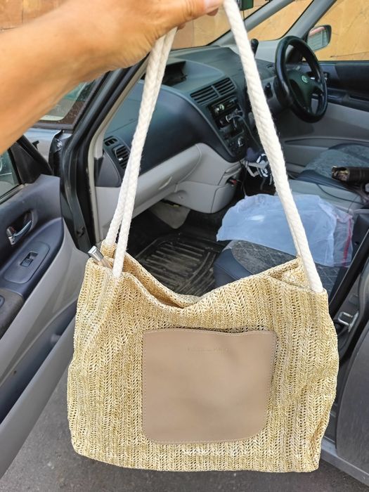 Новая   сумка ..