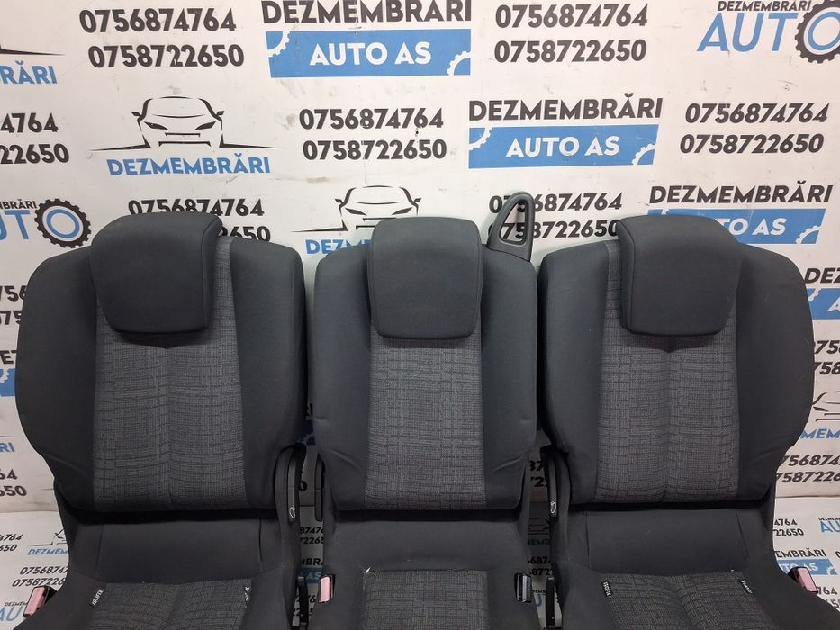 Scaune Renault Scenic 2003 - 2011