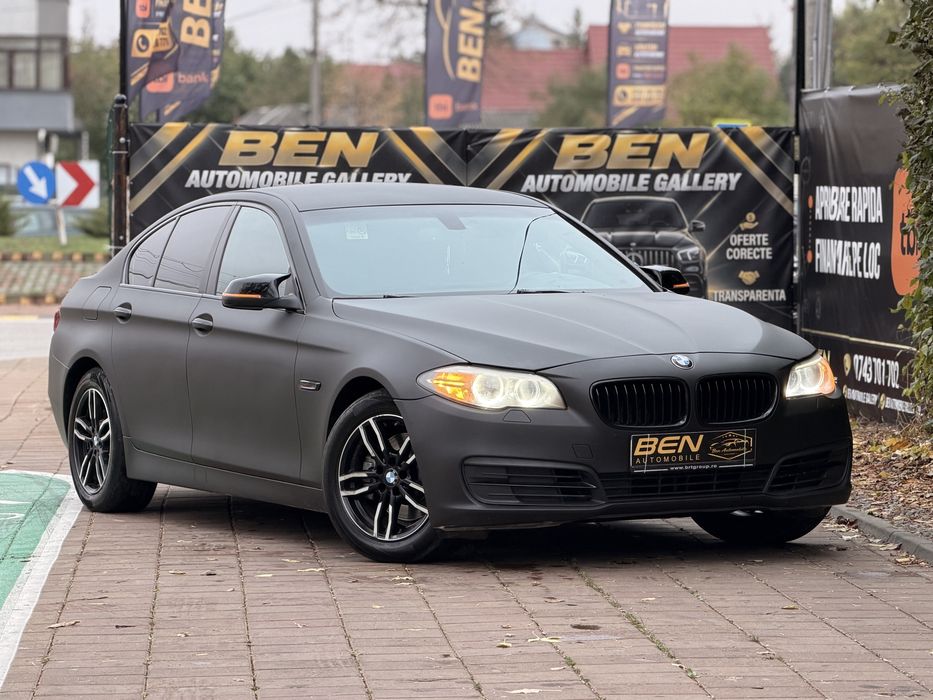 BMW Seria 5