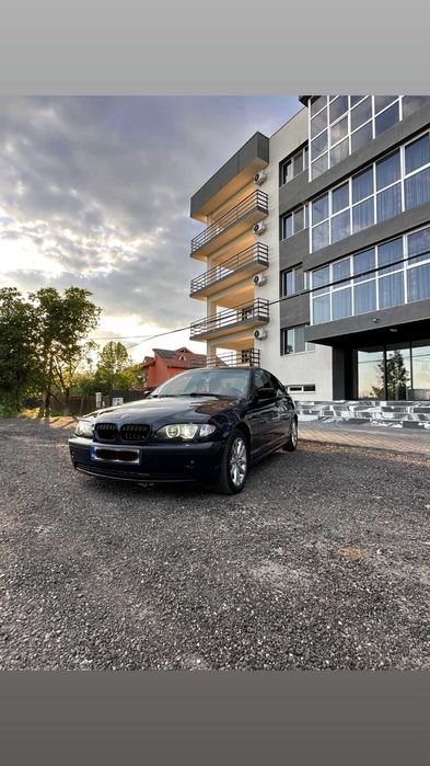 Vand BMW 318I automata