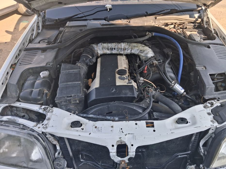 Мерседес s320 w140