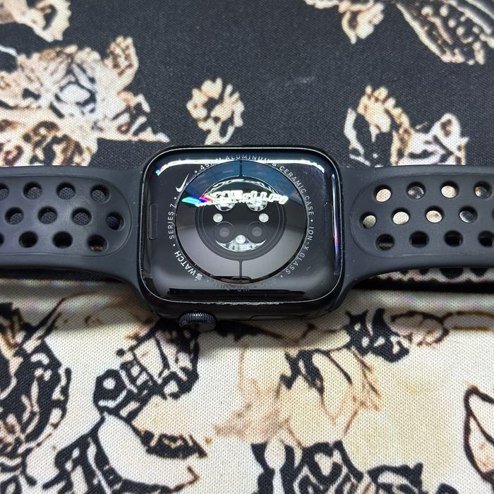Apple watch 7 45mm Nike Series