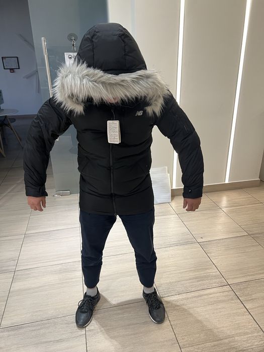 Куртка New balance оригинал