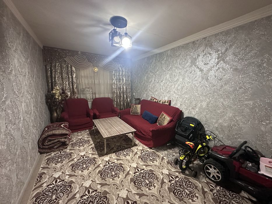 Ттз-1 Продаётся квартира 3/1/5 балкон 2х6 Кирпичный дом ор-р: Диадора