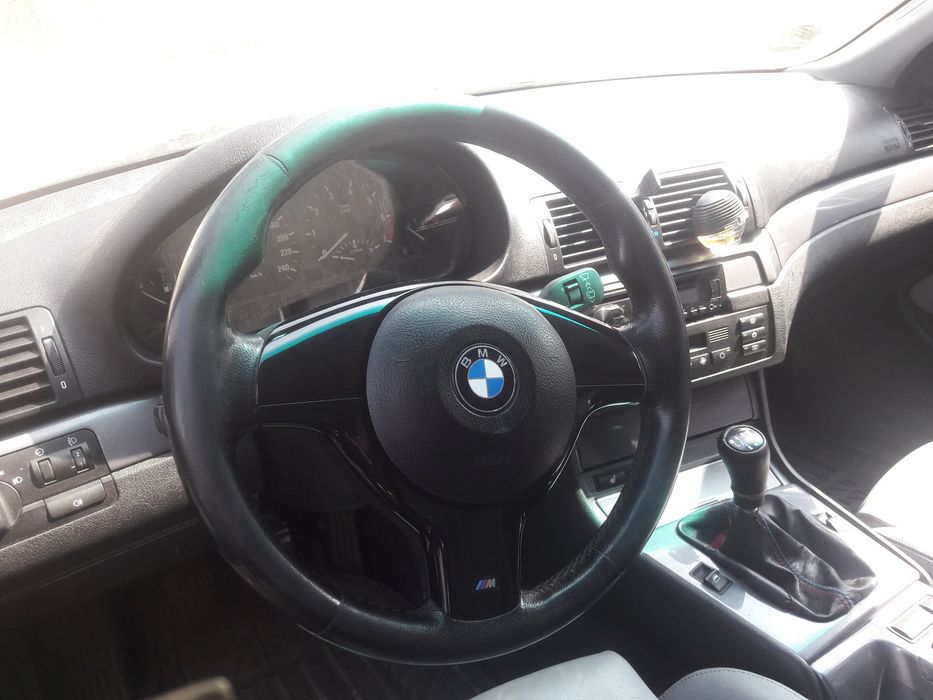 BMW e46 316 1999