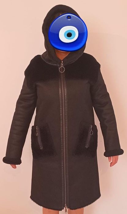 Дубленки женский