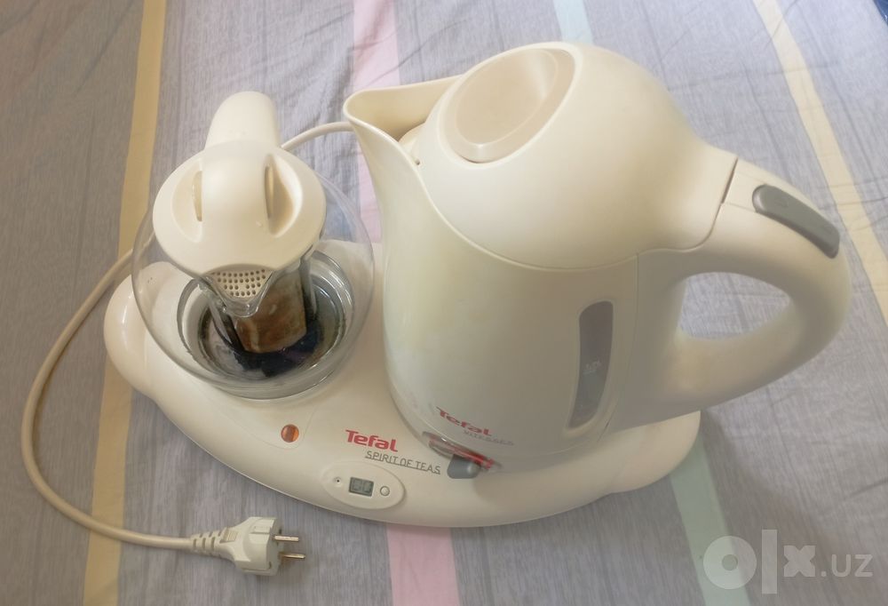 Электрочайник Tefal  б/у