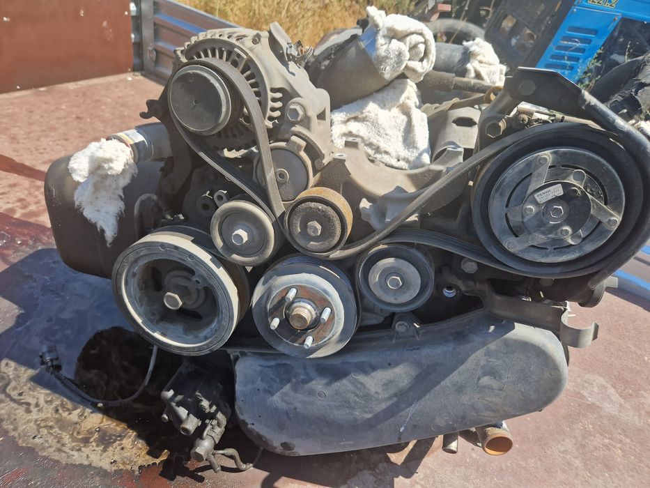 Двигатель 1KD-FTV D4D 3литра  дизель