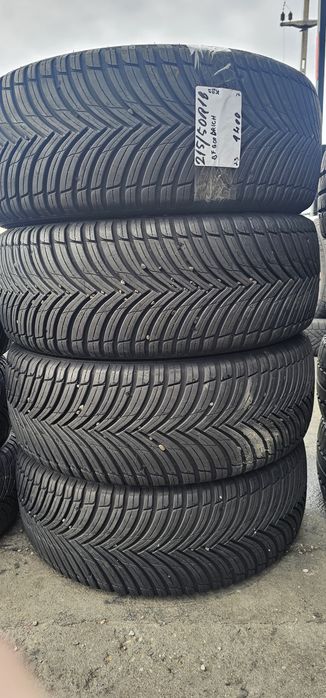 215 50 R 18 BFGoodrich M +S...
