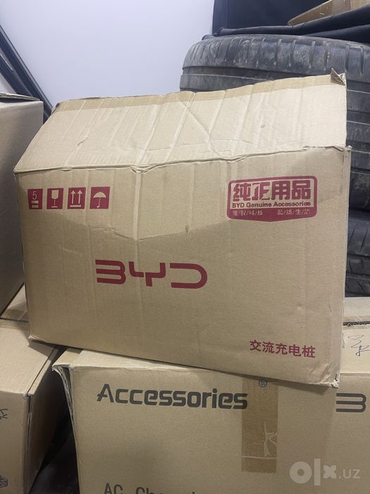Byd zaryadka 7 kw
