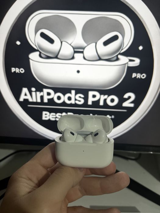 Casti Airpods Pro 2