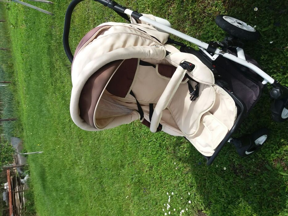 Детска количка CARRERA 3 в 1