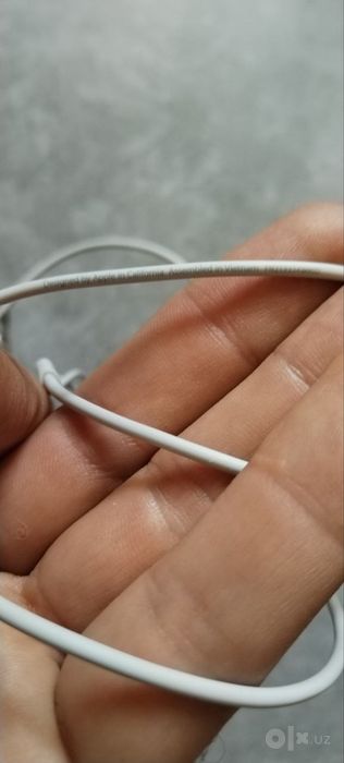 Наушники нa Apple EarPods Ligting/EarPds 3,5 jack Original 100%
