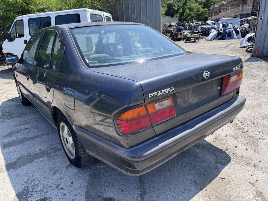 Nissan Primera p10 1.6i 90hp 1992г На Части