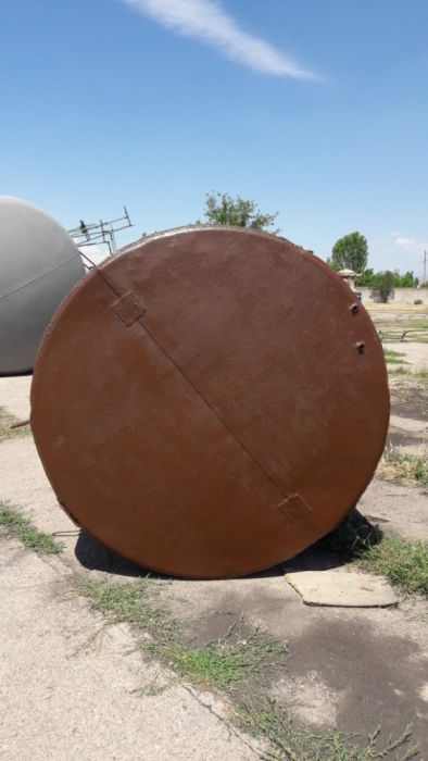 Емкости всех видов от 5куб до 75кубов.