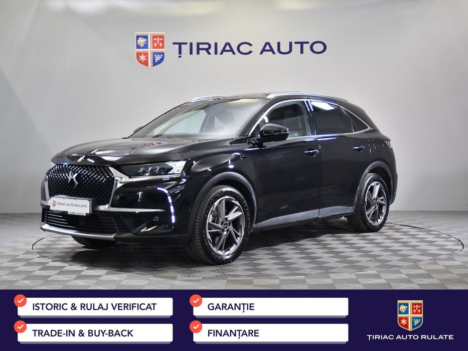 DS Automobiles DS 7 Crossback