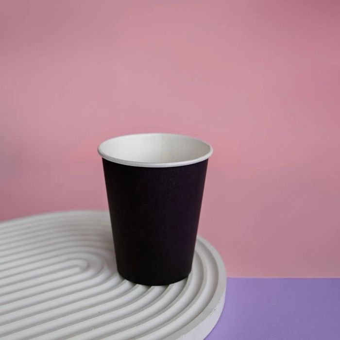 Бумажные стаканы для кофе