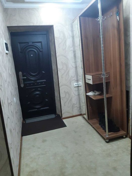 Продаётся квартира 3/1/4 с ремонтом. В посёлке Улугбек (Набережная).