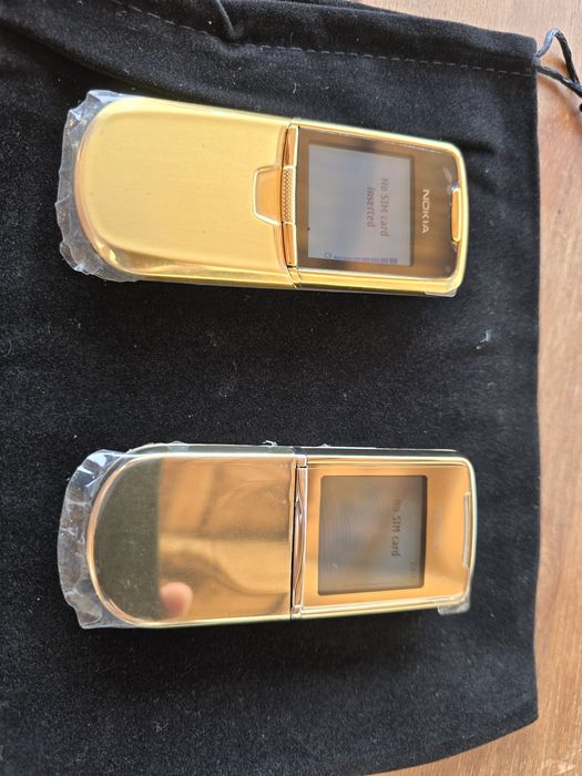 Nokia 8800 sirocco