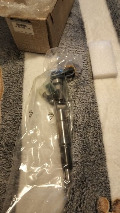 Injector Renault Megane 3