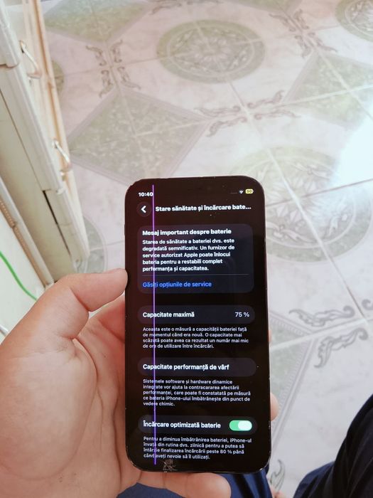 Vând iPhone 12 mini citește descrierea