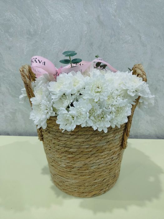 Гүл сатылады әк розовая