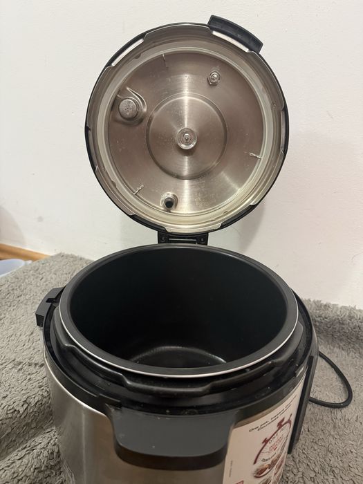 Oala sub presiune electrica TEFAL One Pot