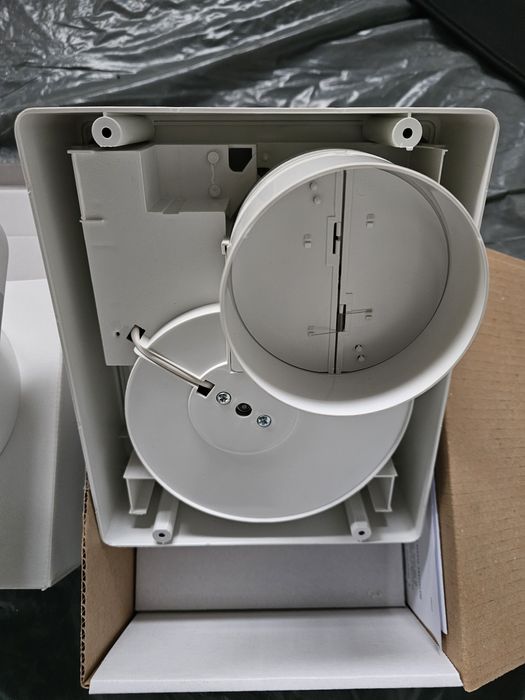 -50% %% Ликвидация % вентилатори за баня  Johnson&Starley