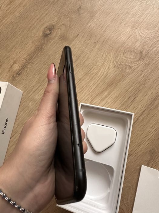 iPhone XR 256GB Black