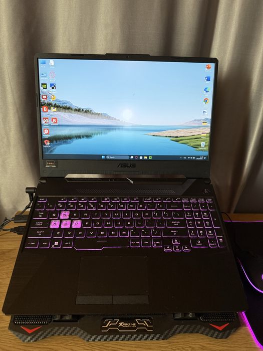 Gaming Laptop Asus Tuf F15
