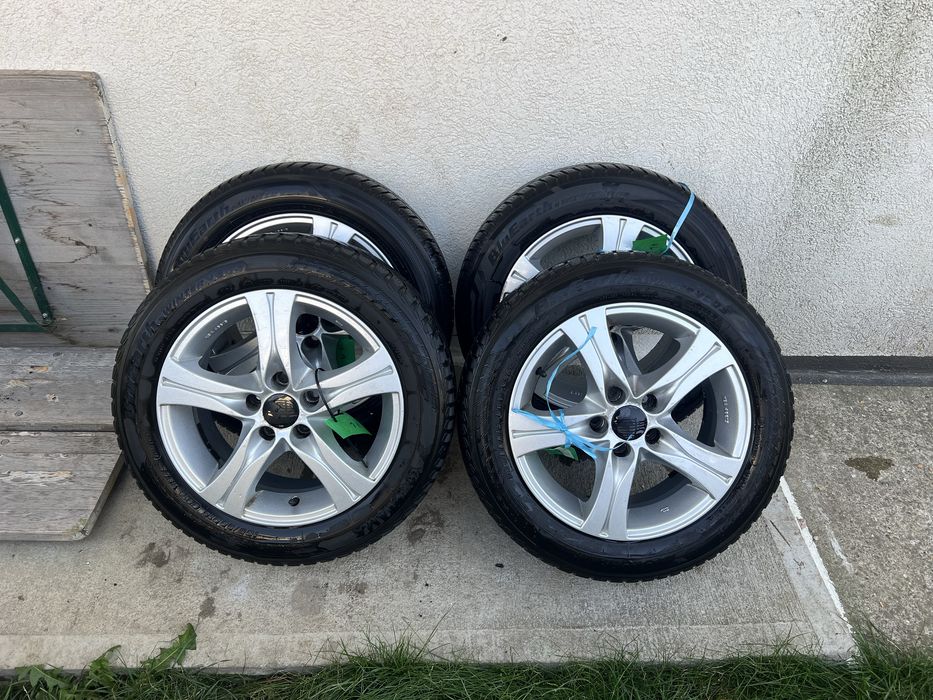 Roti Iarnǎ 5x100 Polo.Fabia.ibiza.