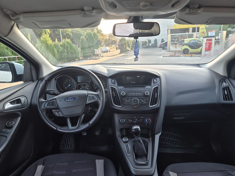 Ford Focus benzina-GPL