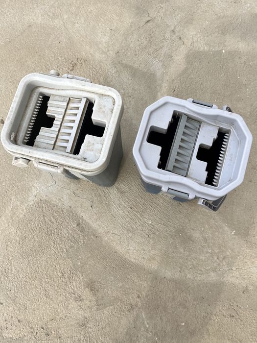 ведры без швабры