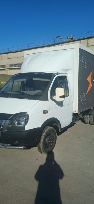 Продам Газель фургон
