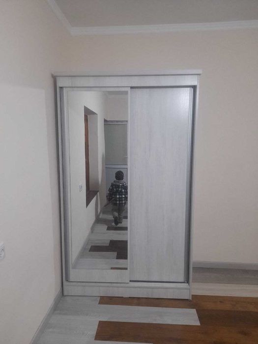 Шкаф купе шкафы шкоп (200х110х59)