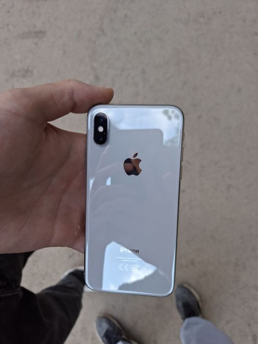 Iphone X срочно.