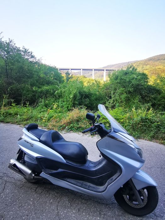 Yamaha majesty YP 400 2008г.